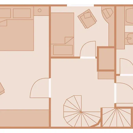 Benendikenwai 5 Feriehus