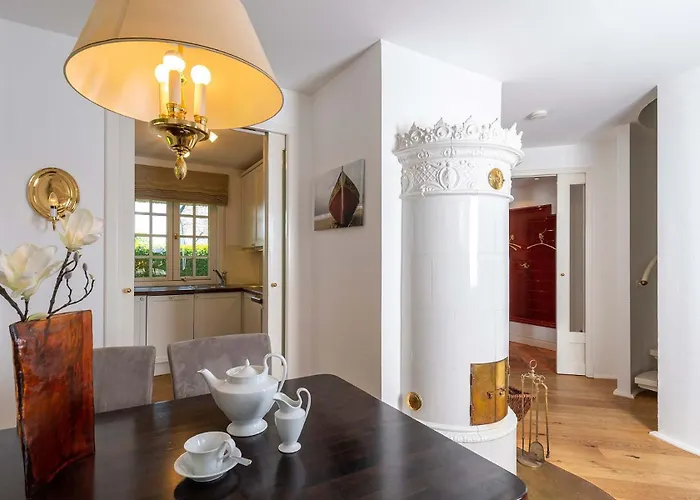 Vakantiehuis Benendikenwai 5 *