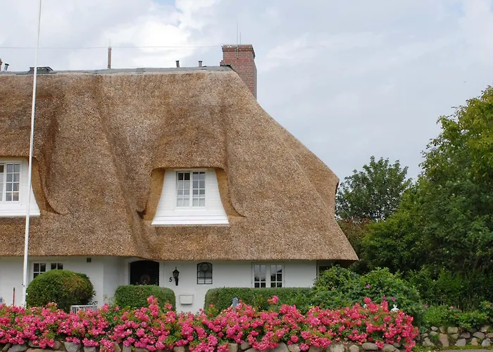 Vakantiehuis Benendikenwai 5 Keitum