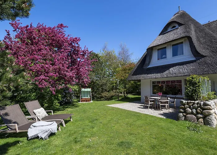 Benendikenwai 5 Vakantiehuis Keitum